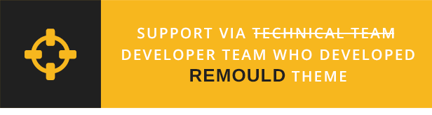 Remould | Construction & Building WordPress Theme